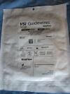 VASCULAR SOLUTIONS VSI Ref: 7324 Nitinol Guidewire w/ Tungsten Coil Tip Dia. .018