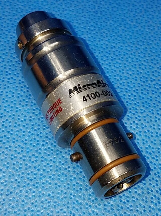 MICRO-AIRE 4100-002 Coupler