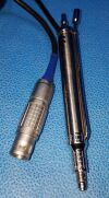 BAUSCH & LOMB DP8040 Handpiece