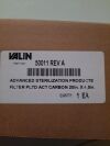VALIN 50011 VALIN 50011 FILTER PLTD ACT CARBON 20in x 4.5in