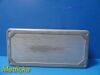 Wagner Steriset With Thermoloc Sterilization Container W/O Basket