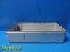 Wagner Steriset With Thermoloc Sterilization Container W/O Basket