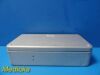 Wagner Steriset With Thermoloc Sterilization Container W/O Basket