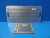 Innovative Sterilization One Tray Sealed Container Base & Retention Plate