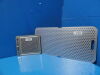 Innovative Sterilization One Tray Sealed Container Base & Retention Plate