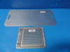 Innovative Sterilization One Tray Sealed Container Base & Retention Plate
