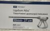 COVIDIEN LS1037 LIGASURE ATLAS TISSUE FUSION LAPARASCOPIC INSTRUMENT