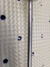 LINVATEC 8773A 10mm Cannulated Reamer