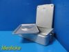 Wagner Steriset W/ Thermoloc Sterilization Container W/O Basket 18x11x5.5