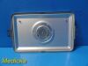 Wagner Steriset W/ Thermoloc Sterilization Container W/O Basket 18x11x5.5