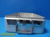 Wagner Steriset W/ Thermoloc Sterilization Container W/O Basket 18x11x5.5