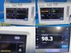 WELCH ALLYN VMS 6000 Series Vital Signs Monitor