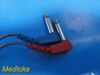 Telephonics 8000-175 Audiometer Ear Cups Headphone Interface Cable, 7-ft