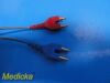 Telephonics 8000-175 Audiometer Ear Cups Headphone Interface Cable, 7-ft