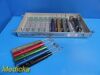 MEDTRONIC 808-599 Sofamer Danek TSRH Neurospinal Instruments Set, Complete