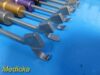 MEDTRONIC 808-599 Sofamer Danek TSRH Neurospinal Instruments Set, Complete