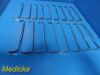 V. MUELLER 17X  Pilling Weck Zimmer Assorted US ARMY Retractors, DBL-Ended