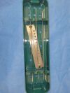 ZIMMER K-Wire Set (035, 045, 062), A1521 Ruler, & Case