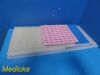 MEDILINE 6x Medline Steriset Warwick Sterilization Tray Mats, Large, Medium, Small