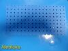 MEDILINE 6x Medline Steriset Warwick Sterilization Tray Mats, Large, Medium, Small
