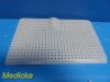 MEDILINE 6x Medline Steriset Warwick Sterilization Tray Mats, Large, Medium, Small