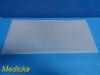 MEDILINE 6x Medline Steriset Warwick Sterilization Tray Mats, Large, Medium, Small