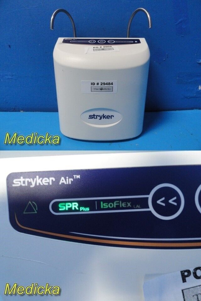 STRYKER 2018  2861 Air Pump,  SPRPlus / IsoFlexLAL Support Surfaces