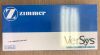 ZIMMER 7850-16 VerSys Hip System Advocate Hip Prosthesis Femoral Cemented Standard Collar , Size 16 (x)
