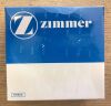 ZIMMER 5001-57 MultiPolar Bipolar Cup, Shell 57mm