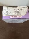 ETHICON VCP364H VICRYL*PLUS ANTIBACTERIAL 0