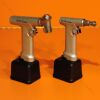 HALL CONMED LINVATEC PRO9400B with PRO9350B Titan Saw Set W/Batteries