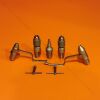HALL PowerPro PRO6240 + PRO6228 + PRO2038 + PRO2041 Attachments