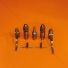 HALL PowerPro PRO6240 + PRO6228 + PRO2038 + PRO2041 Attachments