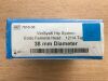 ZIMMER 7818-38 VerSys Hip System Endo Femoral Head 38mm