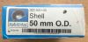 ZIMMER 5001-50 MultiPolar BiPolar Cup Shell 50mm