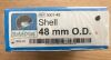 ZIMMER 5001-48 MultiPolar BiPolar Cup Shell 48mm