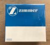 ZIMMER 7818-57 VerSys Hip System Endo Femoral Head 57mm