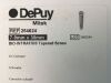 DEPUY MITEK 254624 Bio-Intrafix Tapered Screw, 7-9mm x 30mm,  Exp 2016 Or Later I1322