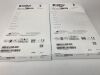 DEPUY MITEK 254601 Intrafix Tibial Sheath, 2 Pieces Exp 2019 I1322