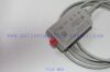 PHILIPS P/N: 989803144241 PHILIPS M2738A ECG Holter Lead Wire Cable EKG
