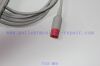 PHILIPS P/N: 989803144241 PHILIPS M2738A ECG Holter Lead Wire Cable EKG