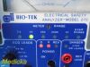 BIOTEK INSTRUMENTS Model 270 Electrical Safety Analyzer W/ Black Lead