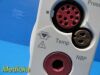 PHILIPS MP30 Intellivue, W/ MMS 3001A Module & Leads~  Multi-Para Monitor