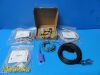 PHILIPS MP30 Intellivue, W/ MMS 3001A Module & Leads~  Multi-Para Monitor