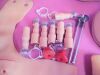 LAERDAL Female Wound care kit Patient Simulator