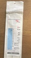 PRESSURE PRODUCTS TSC071 Needle Free Transseptal Cannula 71cm (x)