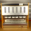 GERHARDT SOX 416 Gerhardt Soxtherm SOX 416 6-Place Macro Extraction System