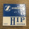 ZIMMER 9026-33 Femoral Head 6 Degree Taper Med. 32mm Diameter