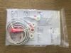 COVIDIEN 33136T Kendall DL Disposable 5 Lead Dual Connect Set (100/Case)