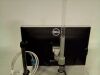 CADWELL Easy III /3 EEG/LTM/ICU Monitoring System Isolation Transformer w/ Cart ICU/CCU